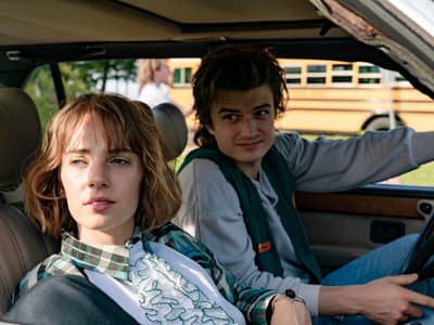 Stranger Things : une star de la série dévoile le clip de son nouveau single