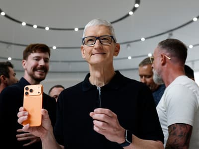 iPhone 17, Apple Watch Series 11, SE et Ultra 3, AirPods Pro 3 : le récap' de la Keynote Apple 2025