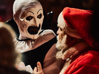 Terrifier 3 : où (re)voir les deux premiers films ?