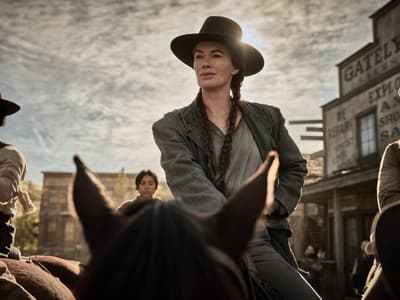 The Abandons sur Netflix : une nouvelle série pour les fans de western