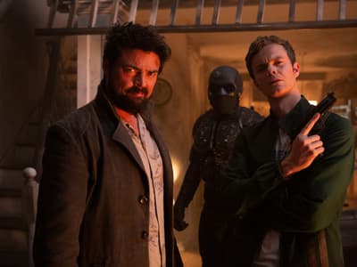 The Boys : pourquoi seulement un épisode par semaine ?
