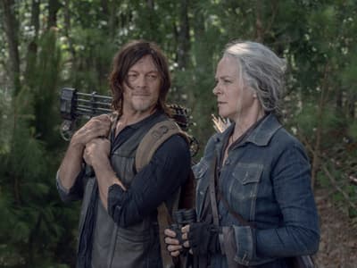 The Walking Dead : les différences entre la série et les comics