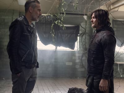 The Walking Dead : la saison 11 sera la dernière, sauf pour 2 persos