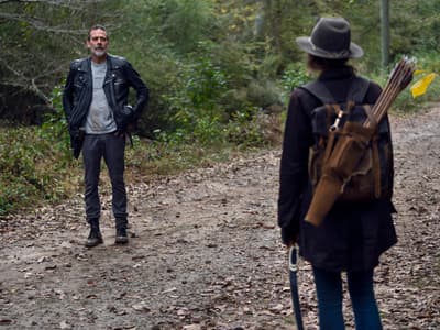 The Walking Dead saison 10 : les épisodes spéciaux débutent sur OCS