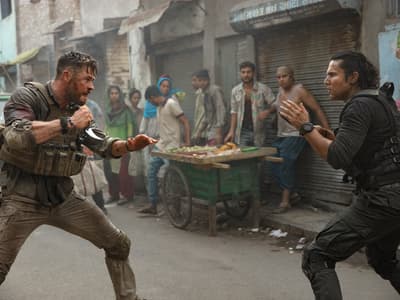 Netflix : le film Tyler Rake est-il le début d'une saga ?