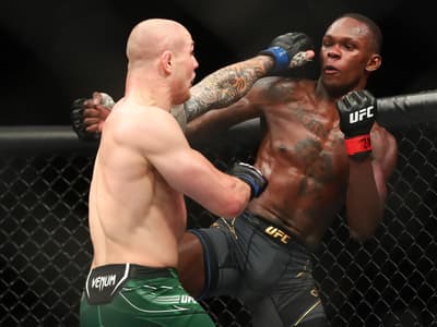 UFC 281 : la course aux titres sur RMC Sport
