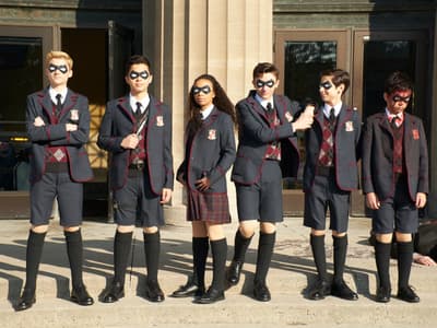 Umbrella Academy : quelles différences entre la série et les comics ?