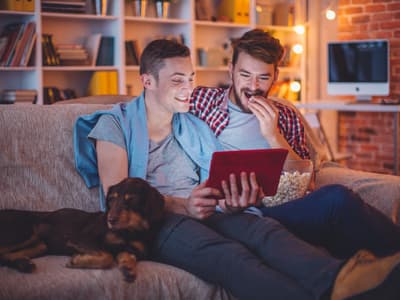 Plus de 70% des Français auraient succombé aux plateformes de streaming