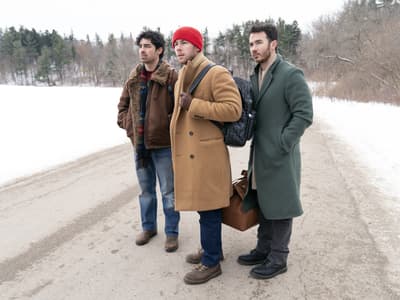 Un Noël chez les Jonas Brothers : Kevin, Joe et Nick Jonas fêtent Noël sur Disney+