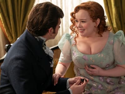 La Chronique des Bridgerton : un membre de la famille royale dans la prochaine saison ?