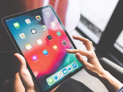 Les tablettes redeviennent populaires
