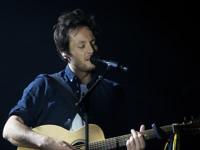 Vianney : son nouvel album est enfin prêt