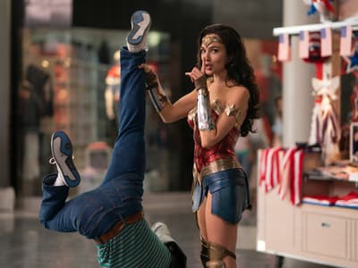Le nouveau calendrier des films DC Comics