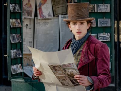VOD : les nouveautés en avril 2024, avec Wonka et Les Trois Mousquetaires : Milady