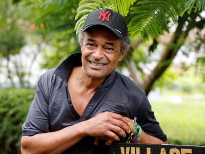 Découvrez La Marfée : le nouvel album de Yannick Noah