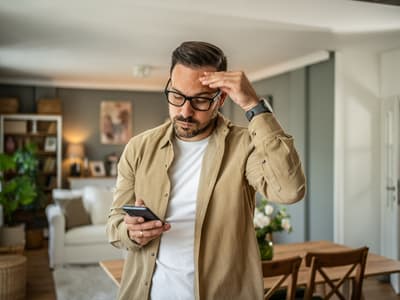 Impôts : comment reconnaître une arnaque par SMS ?