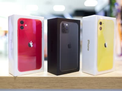 Black Friday : les smartphones sans forfait à shopper