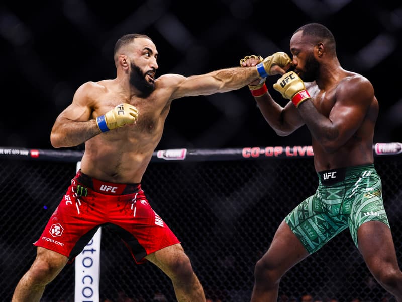 Muhammad Rmc UFC 316 + Boxe + HEXAGONE MMA 30 : week-end 100% combat sur RMC Sport ...
