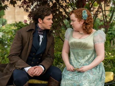 La Chronique des Bridgerton : la partie 2 de la saison 3 se dévoile en images