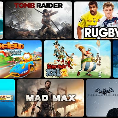 SFR Gaming, le jeu vidéo en 5G avec SFR