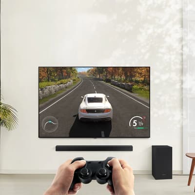 La barre de son Samsung HW-T420 à 129,99€ chez SFR