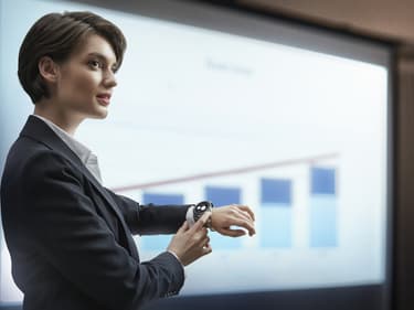 La Samsung Galaxy Watch 4 se dévoile en images
