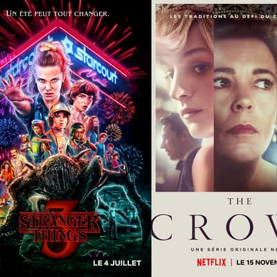 Top 10 des meilleures séries Netflix de tous les temps