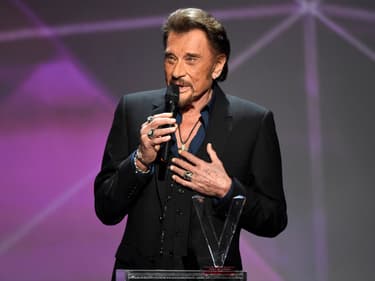 5 choses que l’on sait sur le nouvel album de Johnny Hallyday