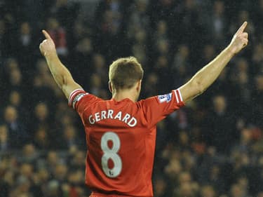 Premier League, J16, le retour de Gerrard à Liverpool