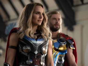 Notre avis sur Thor : Love and Thunder, encore plus délirant que Ragnarok