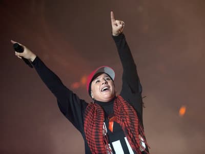 Diam's signe son grand retour avec Salam, disponible sur Prime Video