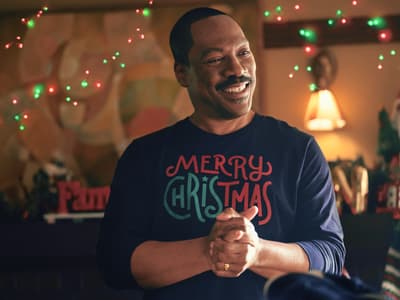 Un jour, un film de Noël : 21 décembre - Noël à Candy Cane Lane