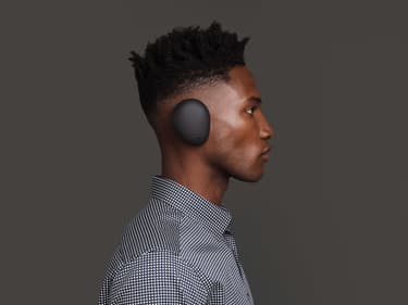 Human Headphones : les écouteurs sans-fil plus humains !