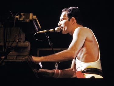 Queen dévoile un titre inédit, Face It Alone, "petit bijou" de Freddie Mercury