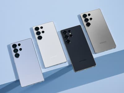 Samsung Galaxy S25 : le comparatif des trois modèles