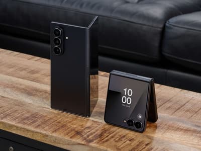 Bon plan : jusqu'à 200€ remboursés pour l'achat d'un Samsung Galaxy Z Fold7 ou Z Flip7