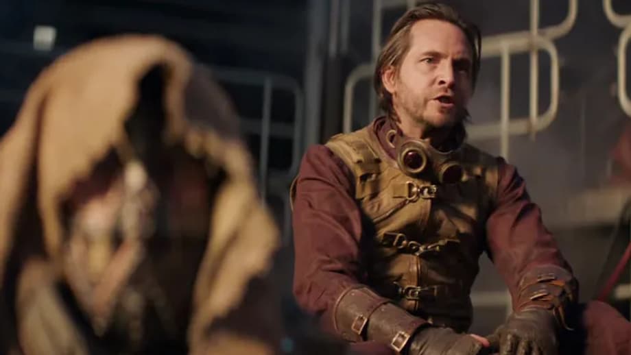 Aaron Stanford reprend du service dans le rôle de Pyro pour "Deadpool & Wolverine".