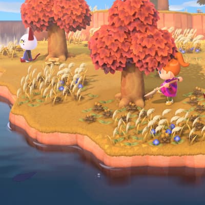 Animal Crossing : comment faire pousser l'arbre à clochettes ?