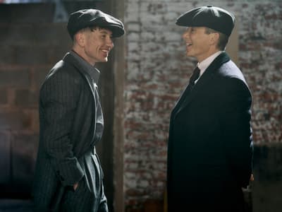 Peaky Blinders : la date de sortie du film a enfin été dévoilée !