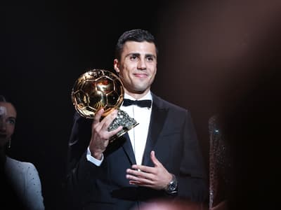 Qui est Rodri, Ballon d'Or 2024 ?