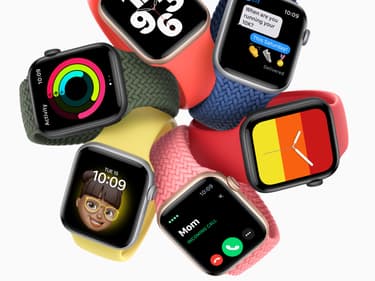 Bientôt une Apple Watch destinée aux enfants ?