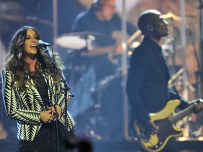 Alanis Morissette de retour, avec une date à Paris