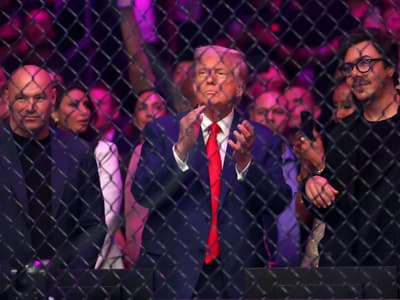 UFC : bientôt un évènement à la Maison Blanche