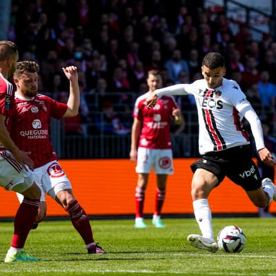 Ligue 1 : le programme de la 20e journée, avec Nice – Brest et PSG – Strasbourg
