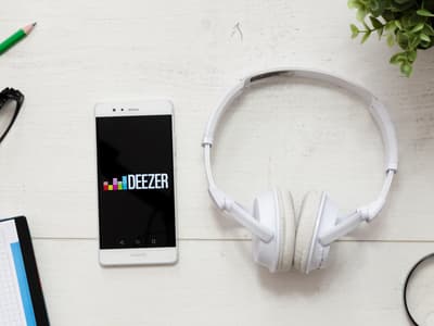 Shopping d'hiver : Deezer Famille à seulement 5 euros/mois chez SFR