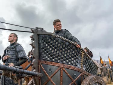 Vikings, saison 6 : la partie 2 arrive sur Netflix