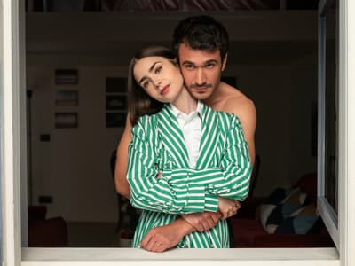 Emily in Paris sur Netflix : le récap' de la saison 4