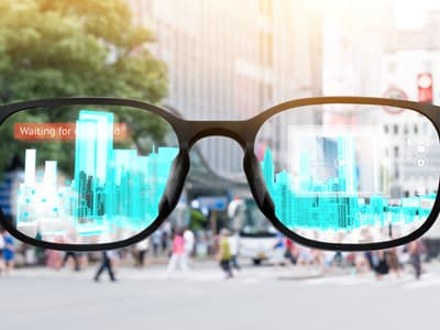 Facebook et Ray-Ban imaginent des lunettes intelligentes