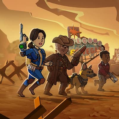 Fallout : Prime Video prépare une télé-réalité dans l’univers de la franchise