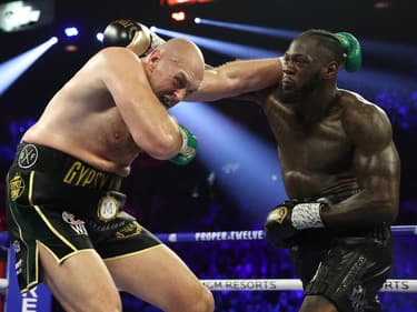 Boxe : le choc Fury VS. Wilder III, cette nuit sur CANAL+